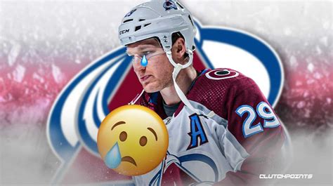 colorado avalanche injured players